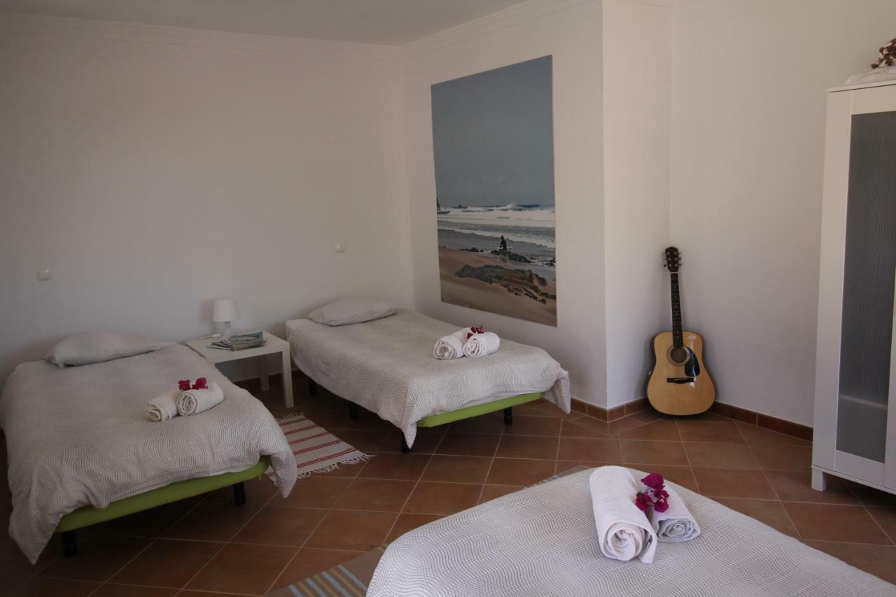 Vila Bela Luz Hotel Bagian luar foto