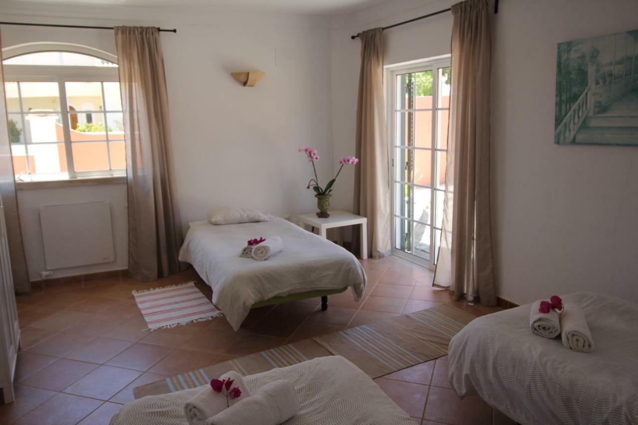 Vila Bela Luz Hotel Bagian luar foto