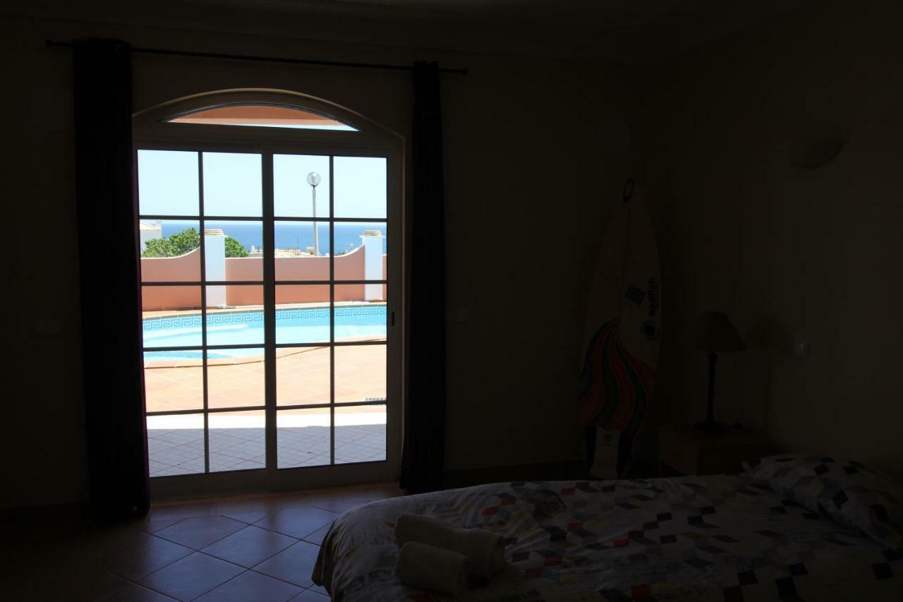 Vila Bela Luz Hotel Bagian luar foto