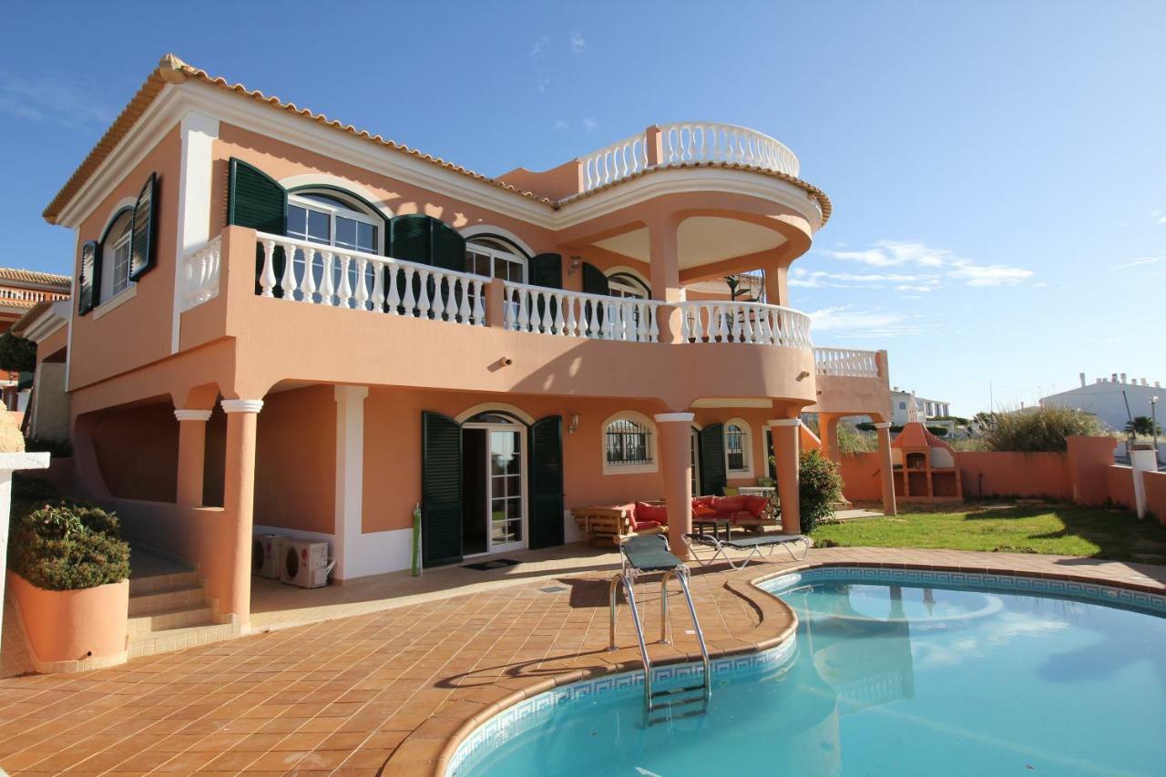 Vila Bela Luz Hotel Bagian luar foto