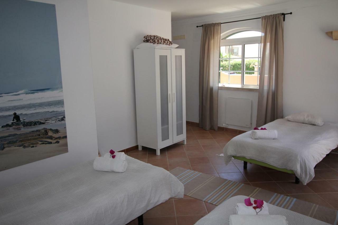 Vila Bela Luz Hotel Bagian luar foto