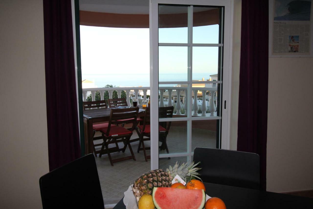 Vila Bela Luz Hotel Bagian luar foto
