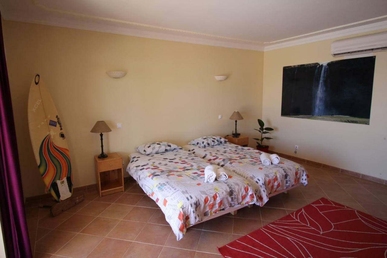 Vila Bela Luz Hotel Bagian luar foto