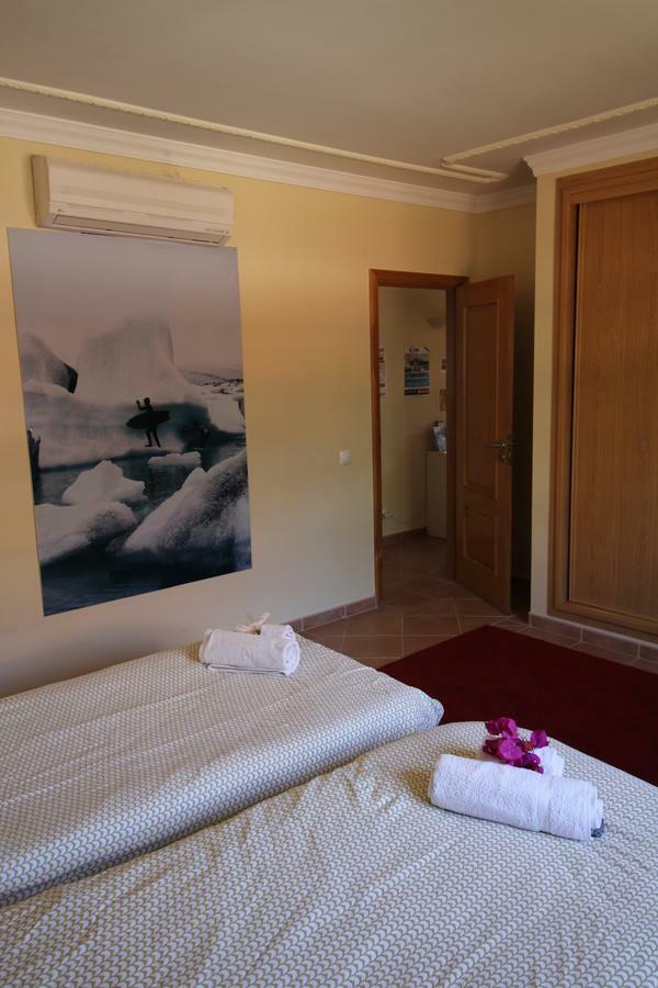 Vila Bela Luz Hotel Bagian luar foto