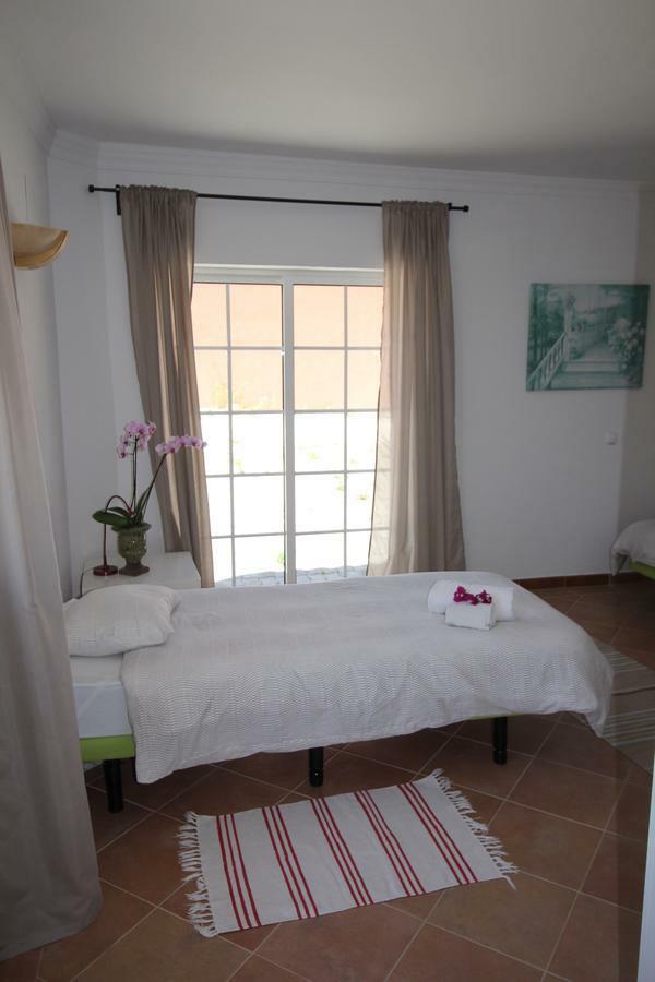 Vila Bela Luz Hotel Bagian luar foto