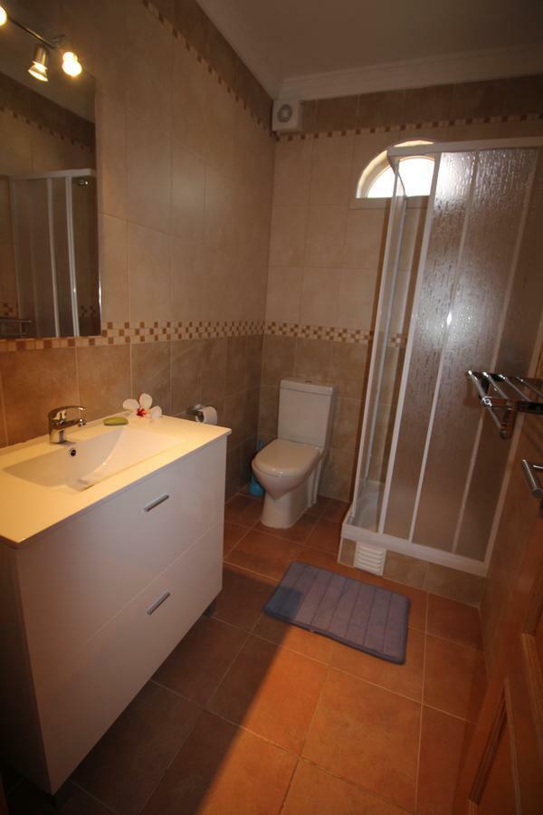 Vila Bela Luz Hotel Bagian luar foto