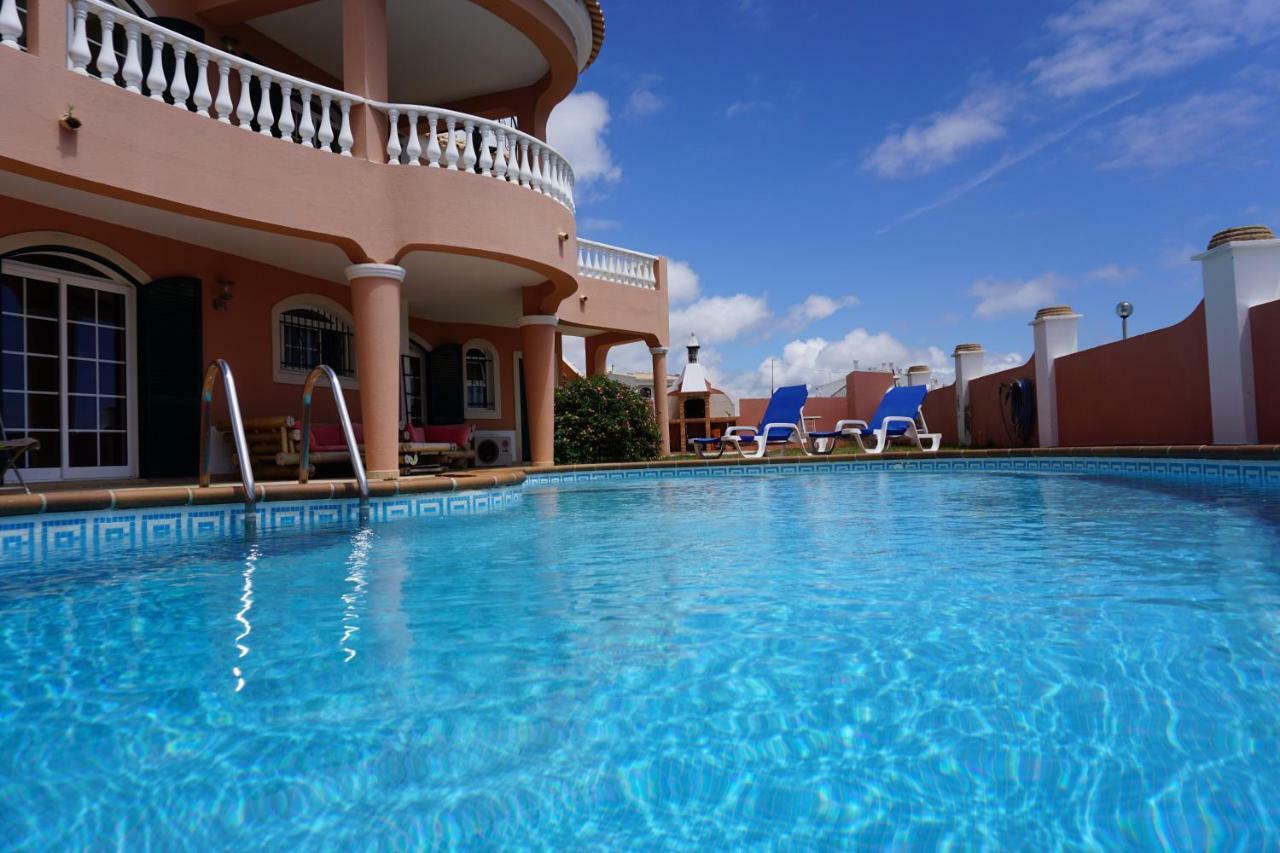 Vila Bela Luz Hotel Bagian luar foto
